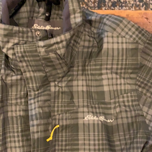 Eddie Bauer weather proof jacket XLTall - Picture 4 of 4